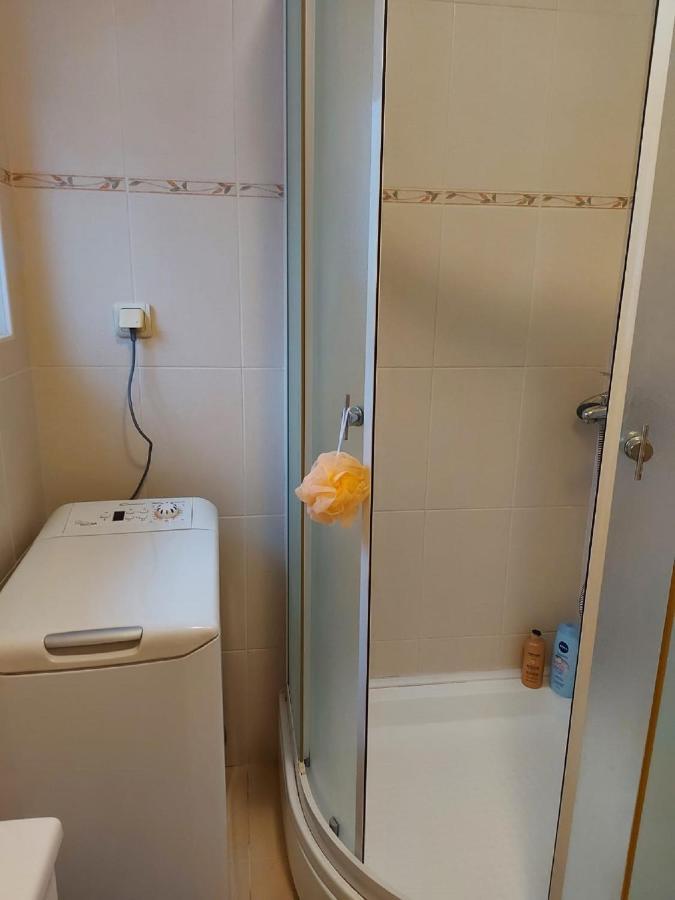 Apartman Luka Jadrtovac Exteriör bild